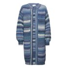 NOELLA Gio Knit Cardigan - SKY MIX - S-M