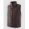 Patagonia Down Liivi den brown Miehet – kuva 1