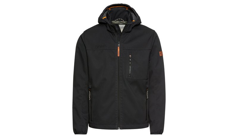 Camel Active miesten softshell-takki – kuva 1/3