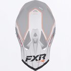 FXR Helium MX Carbon Helmet Peak
