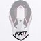 FXR Helium MX Helmet Peak – kuva 1