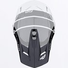FXR Clutch Comp Helmet Peak