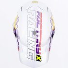 FXR Clutch Race Div Helmet Peak