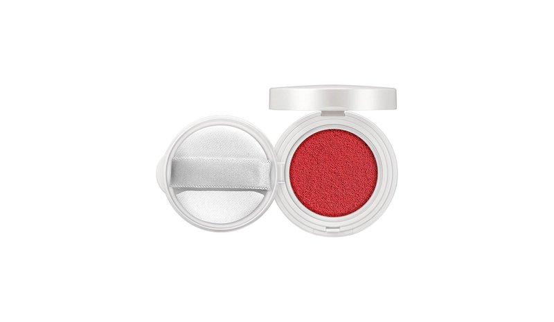 Lovro Bloomlight Cushion Blush — 02 Raspberry Cloud 4 g – kuva 1/2