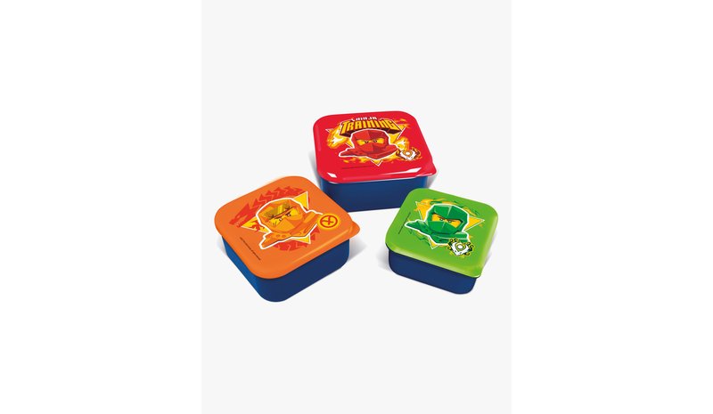 LEGO® Ninjago Eväsrasia 3-pack, Multicolored – kuva 1/1