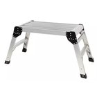 Mag-Pro Tools alumiininen tasotikas 90 cm - Kokoontaittuva (Max 150 kg)