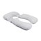 Doomoo - Maxi Pregnancy Pillow - Grey Dots – kuva 1