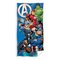 Rantapyyhe 70x140 AVANGERS MARVEL Puuvilla – kuva 1