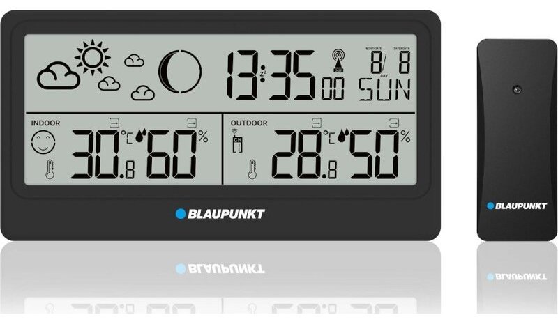 Sääasema Blaupunkt WS20BK – kuva 1/1