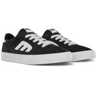 Etnies - LOCUT VULC - Matalavartiset tennarit - Miehet - Musta valkoinen