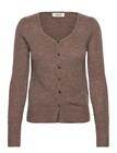 SOAKED Sltuesday Petit Cardigan - WALNUT - L