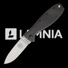 ESEE Zancudo D2 kääntöveitsi, hiilikuitu