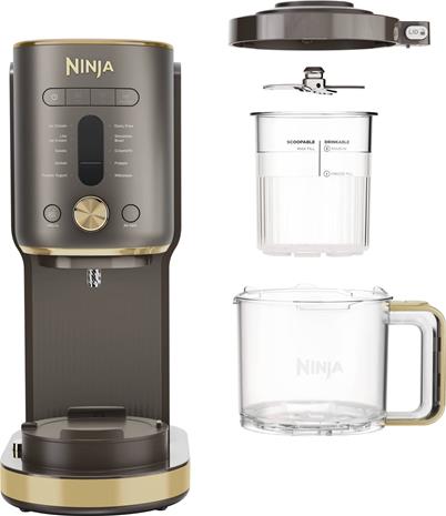 Ninja XL NC601EUBR, jäätelökone