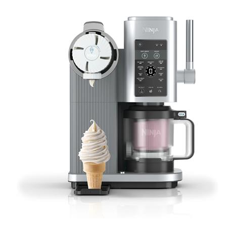 Ninja CREAMi Scoop & Spin NC701BU, jäätelökone