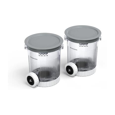 Ninja CREAMi Scoop & Spin NC701BU, jäätelökone