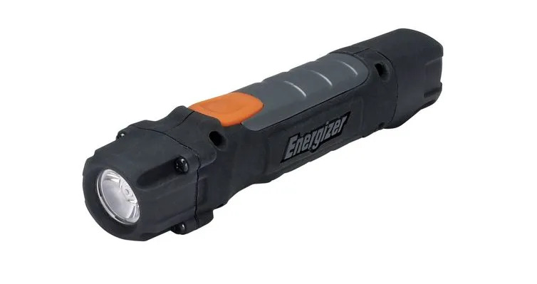 Energizer Hardcase Pro 3Led 2AA 1 pack taskulamppu