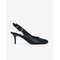Nelly - Musta - Round Toe Slingback – kuva 1