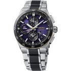Seiko Astron GPS Solar Dual Time Chronograph 145th Anniversary Limited Edition HAB011J1
