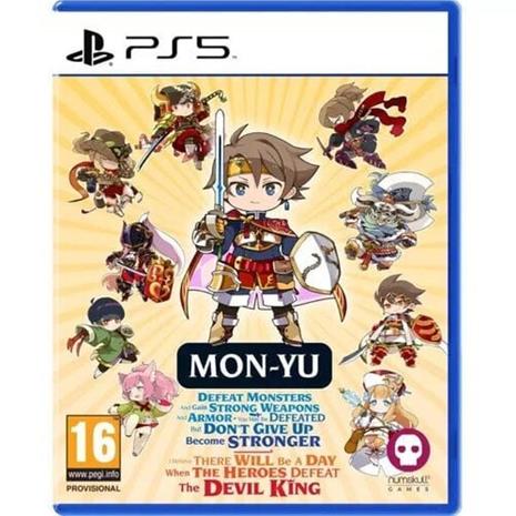 Mon Yu, PS5-peli – kuva 5/6