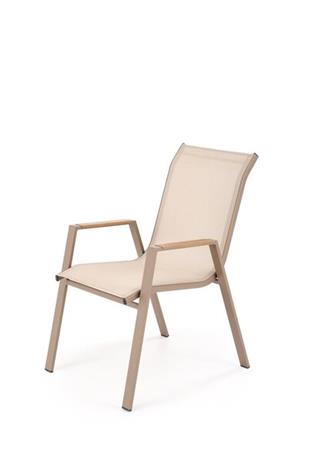 Puutarhatuoli HOVER, beige