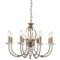 Riippuvalaisin Elstead Lighting Aegean AG8-AGED-BRASS – kuva 7