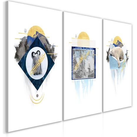 Artgeist Antarctica taulusetti
