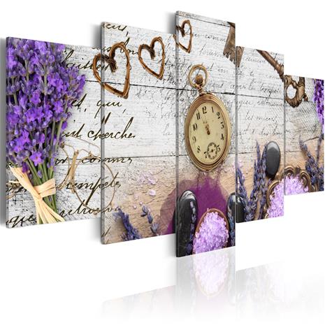 Artgeist Heather Composition taulusetti