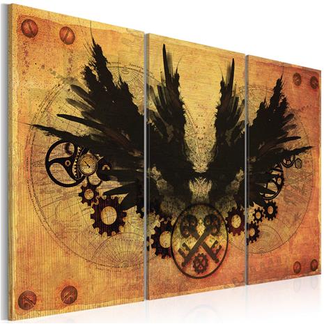 Artgeist Mechanical Wings taulusetti