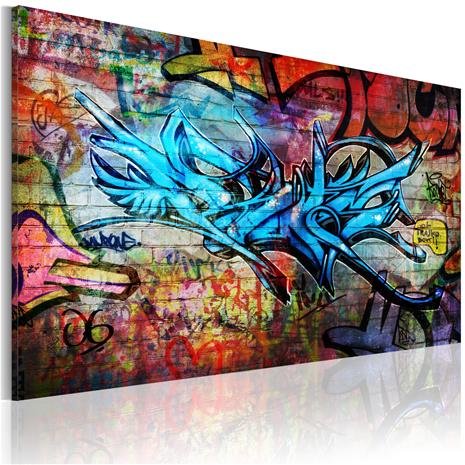 Artgeist Anonymous Graffiti taulu