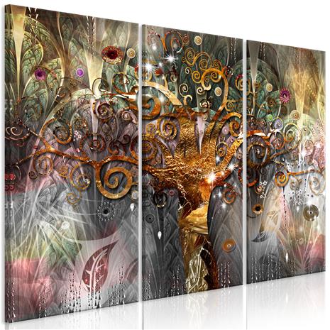 Artgeist Golden Tree taulusetti