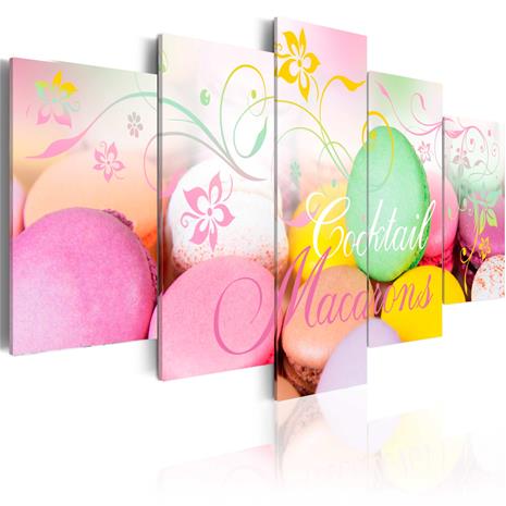 Artgeist Macarons taulusetti