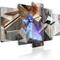 Artgeist Abstract Cubes taulusetti – kuva 2