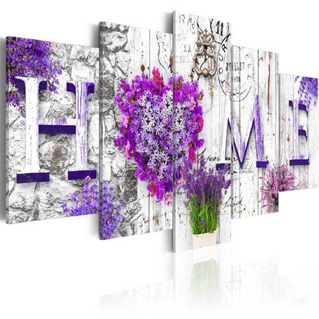 Artgeist Amethystine Asylum taulusetti