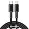 Baseus High Density Braided Cable Type-C to Lightning PD 20W 2m – kuva 6