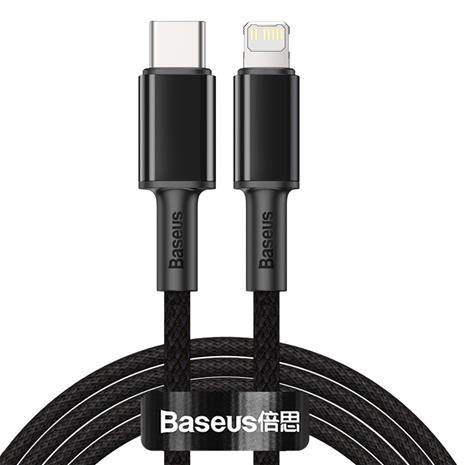 Baseus High Density Braided Cable Type-C to Lightning PD 20W 2m