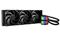 be quiet! Silent Loop 3 420 mm Processor All-in-one liquid cooler 14 cm Black 1 pc(s) – kuva 6