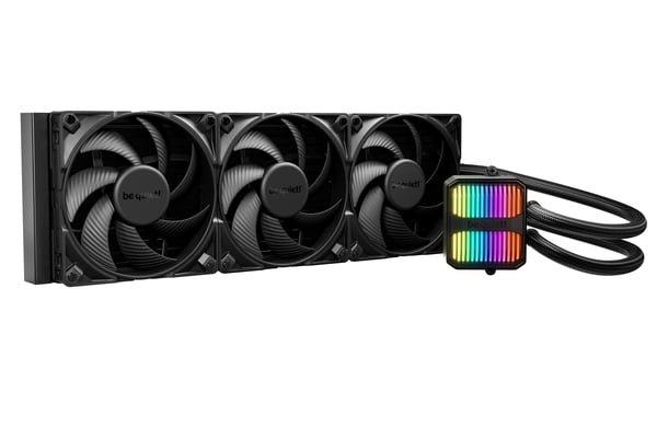 be quiet! Silent Loop 3 420 mm Processor All-in-one liquid cooler 14 cm Black 1 pc(s) – kuva 6/6