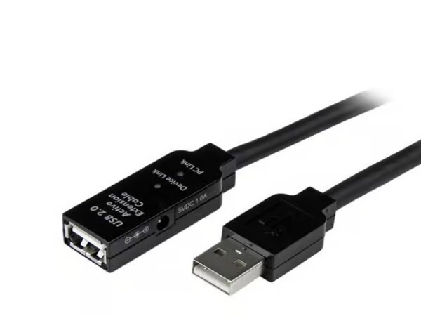 StarTech.com 35m USB 2.0 Active Extension Cable - M/F