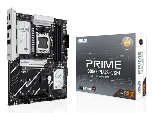 Asus PRIME B850-PLUS-CSM ATX-emolevy