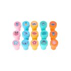 Canenco Stitch Stamp Set 15 pcs.