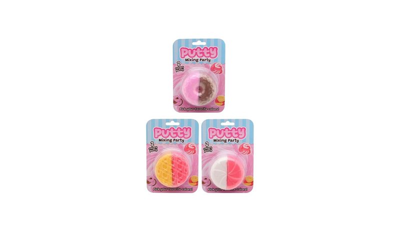 Johntoy Bakery Style - Puff Putty – kuva 1/1