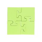 ThinkFun Ravensburger Jigsaw Brain Teaser - 4-piece