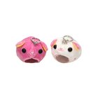 Johntoy Squishy Keychain Soft Animals