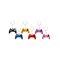 Jono Toys Game Controller Keychain – kuva 1