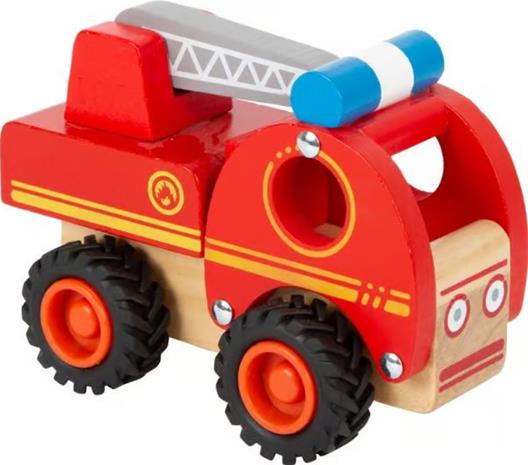 Small Foot - Fire Engine
