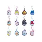 Squishmallows Squish-a-longs Keychain with Clip 11cm