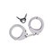 Johntoy Handcuffs with Key – kuva 1