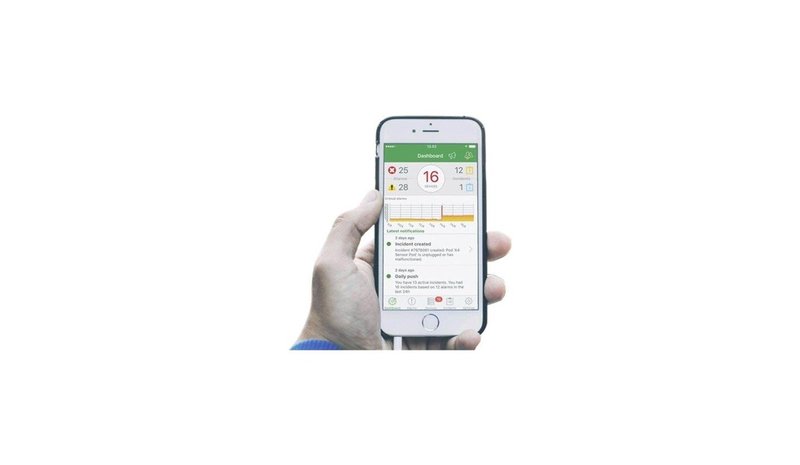 APC EcoStruxure IT Expert Access – kuva 1/3