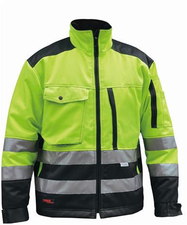 Timco WorkWear Basic Lk.3 näkyvä talvityötakki