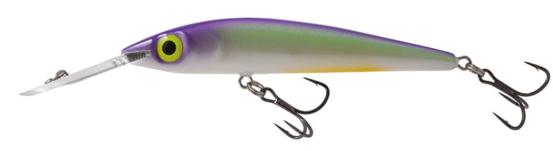 SALMO RATTLING STING DR PRA 9CM VAAPPU – kuva 2/2